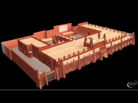 3-d laser scanning